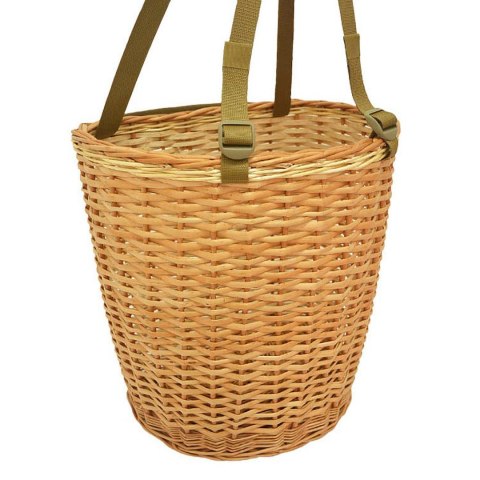 Koszyk wiklinowy na grzyby Acropolis 13 L Acropolis
