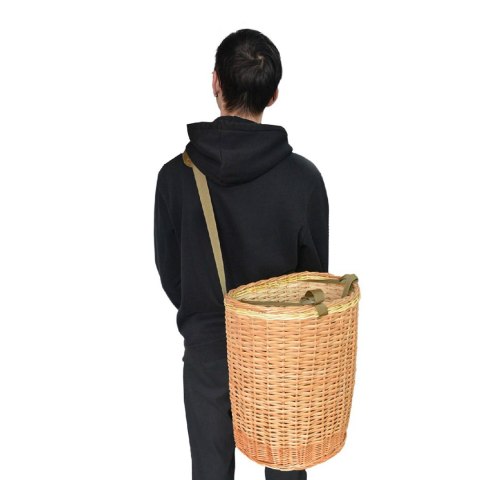 Koszyk wiklinowy na grzyby Acropolis 13 L Acropolis