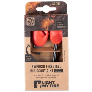 Krzesiwo Light My Fire Fire BioScout 2.0 czerwone Light My Fire