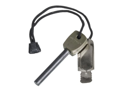 Krzesiwo Mil-Tec stalowo-magnezowe Mil-Tec