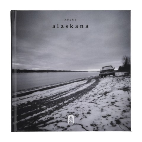 Książka „Alaskana" R.Wierzbicki twarda okładka Wydawnictwo Stary Wspaniały Świat