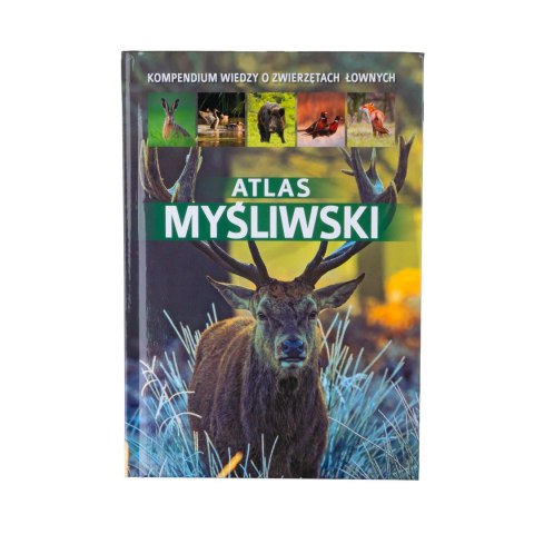 Atlas Myśliwski Wydawnictwo Multico