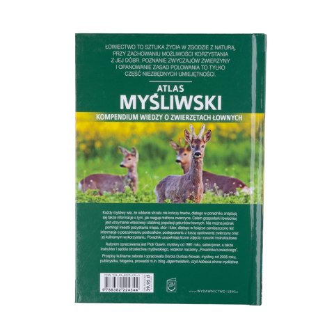 Atlas Myśliwski Wydawnictwo Multico