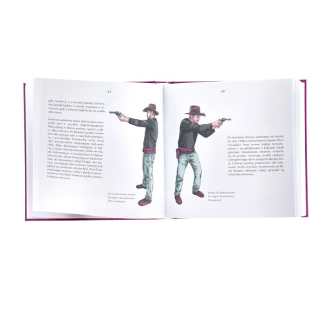 Książka „Księga dymu" R. Wierzbicki twarda okładka Wydawnictwo Stary Wspaniały Świat