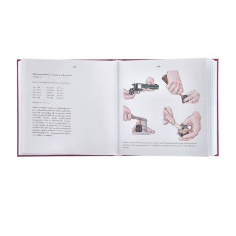 Książka „Księga dymu" R. Wierzbicki twarda okładka Wydawnictwo Stary Wspaniały Świat