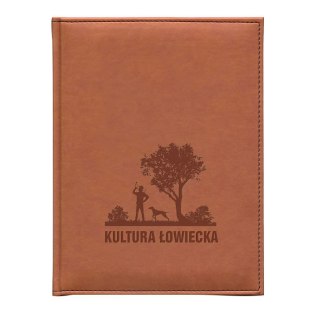 Książka "Kultura Łowiecka" z serii "Biblioteka Myśliwego" NN