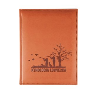Książka "Kynologia Łowiecka" z serii "Biblioteka Myśliwego" NN