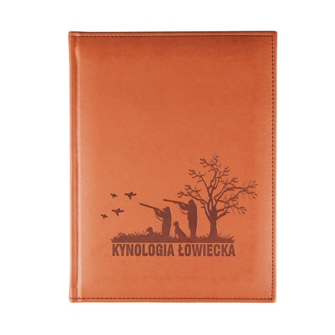 Książka "Kynologia Łowiecka" z serii "Biblioteka Myśliwego" NN