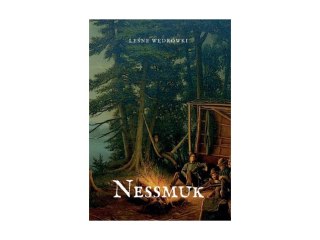 Książka „Leśne wędrówki. Kanadyjką przez Adirondack" ps. Nessmuk Wydawnictwo Stary Wspaniały Świat
