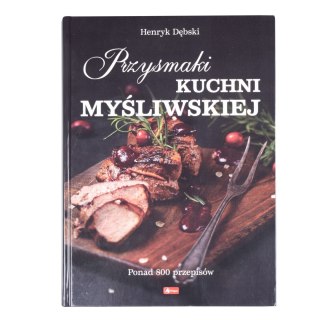 Książka "Przysmaki Kuchni Myśliwskiej" Henryk Dębski NN