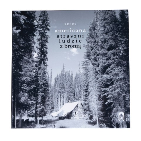 Książka „Straszni ludzie z bronią" R.Wierzbicki twarda okładka Wydawnictwo Stary Wspaniały Świat