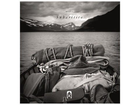 Książka „Subarctica" R.Wierzbicki Wydawnictwo Stary Wspaniały Świat