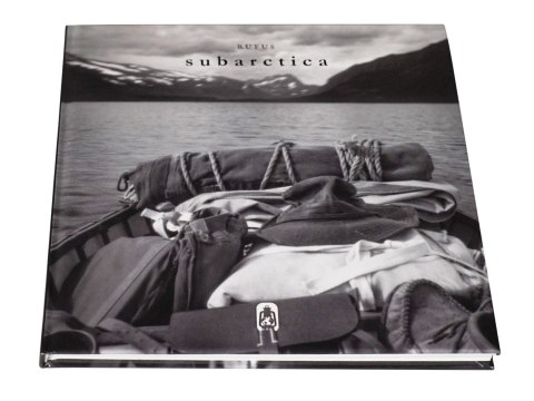Książka „Subarctica" R.Wierzbicki Wydawnictwo Stary Wspaniały Świat