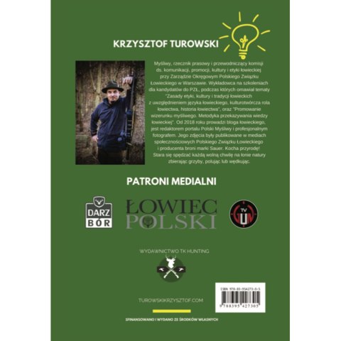 Książka TK Hunting "Staż z pomysłem" TK Hunting