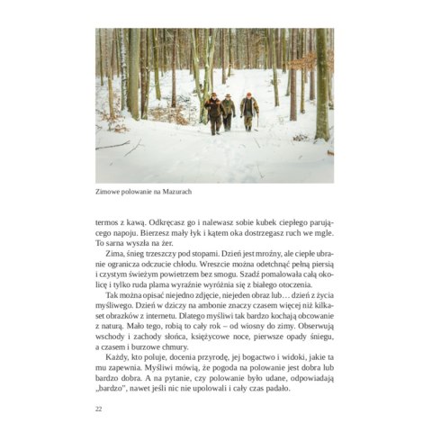 Książka TK Hunting "Staż z pomysłem" TK Hunting