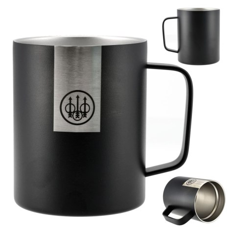 Kubek Beretta Mug czarny Beretta