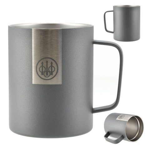 Kubek Beretta Mug szary Beretta