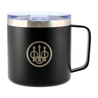 Kubek Beretta coffe czarny Beretta