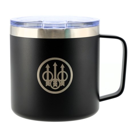 Kubek Beretta coffe czarny Beretta