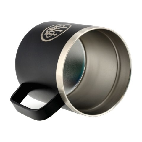 Kubek Beretta coffe czarny Beretta