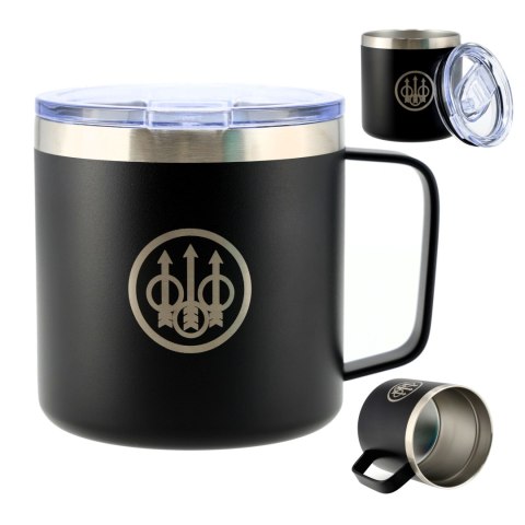 Kubek Beretta coffe czarny Beretta