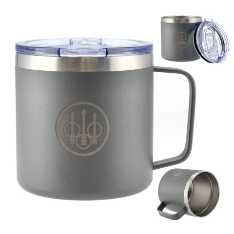 Kubek Beretta coffe szary Beretta