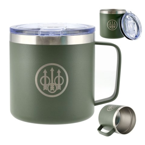 Kubek Beretta coffe zielony Beretta