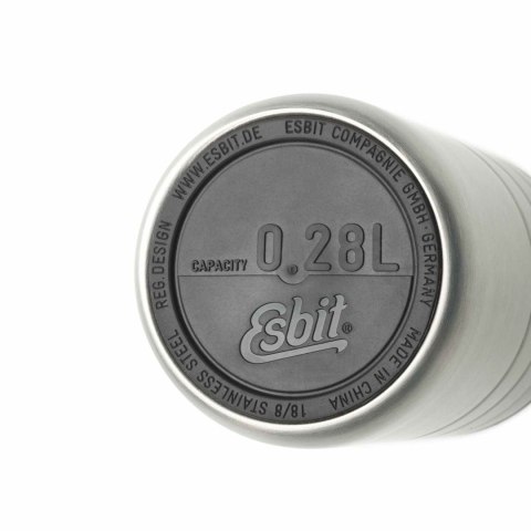 Kubek Esbit Majoris Thermo Mug 0,28 l srebrny Esbit