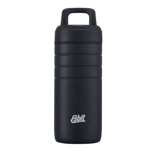 Kubek Esbit Majoris Thermo Mug 0,45 l czarny, stal nierdzewna Esbit