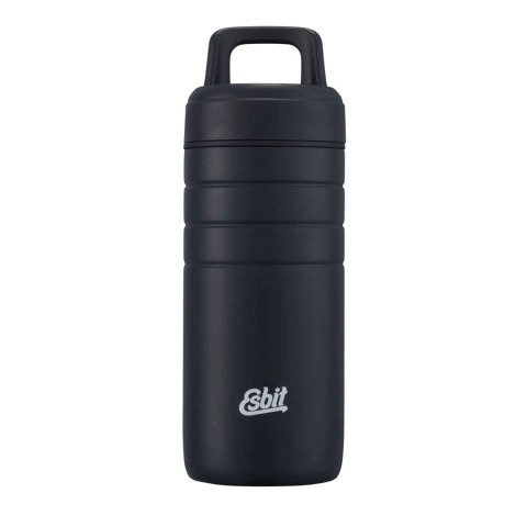 Kubek Esbit Majoris Thermo Mug 0,45 l czarny, stal nierdzewna Esbit