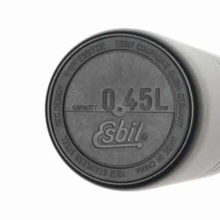 Kubek Esbit Majoris Thermo Mug 0,45 l czarny, stal nierdzewna Esbit