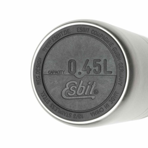 Kubek Termiczny Esbit Majoris 0,45 l, srebrny Esbit