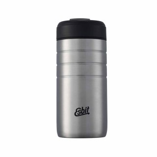Kubek termiczny Esbit Majoris Thermo Mug Flip Top 450ml - silver Esbit