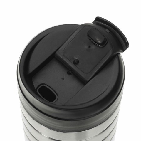 Kubek termiczny Esbit Majoris Thermo Mug Flip Top 450ml - silver Esbit