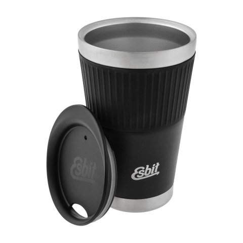 Kubek Esbit Sculptor Thermo Mug 550 ml czarny Esbit