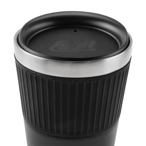 Kubek Esbit Sculptor Thermo Mug 550 ml czarny Esbit