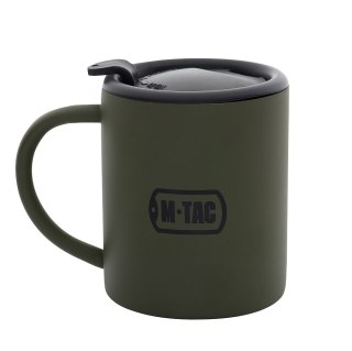 Kubek M-Tac termiczny z pokrywą 280 ml M-Tac