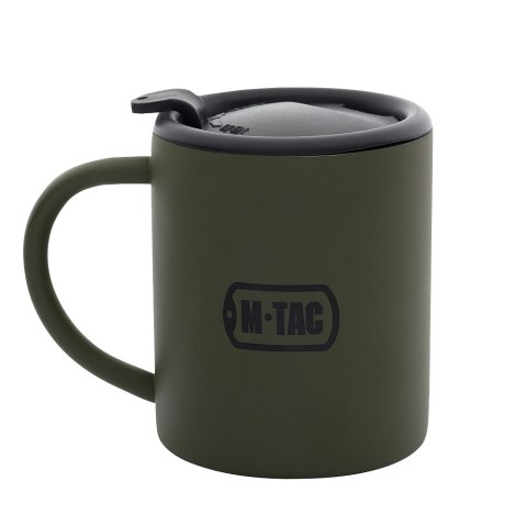 Kubek M-Tac termiczny z pokrywą 280 ml M-Tac