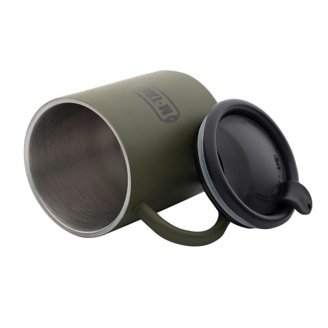 Kubek M-Tac termiczny z pokrywą 280 ml M-Tac