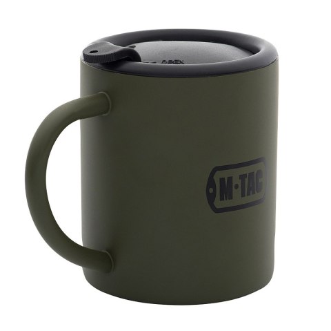 Kubek M-Tac termiczny z pokrywą 280 ml M-Tac
