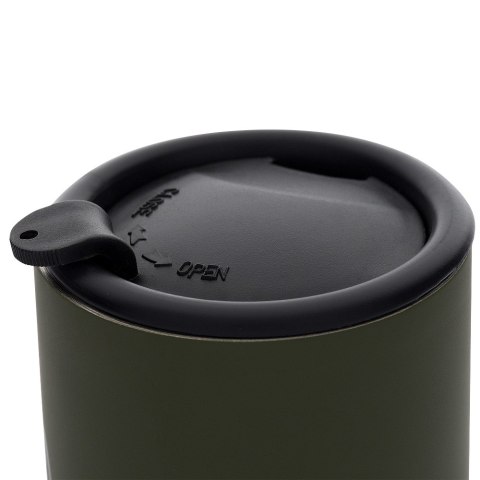 Kubek M-Tac termiczny z pokrywą 280 ml M-Tac