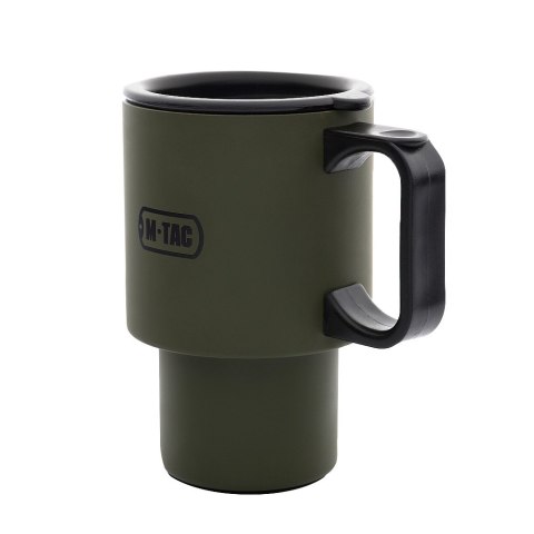 Kubek M-Tac termiczny z pokrywą 450 ml M-Tac