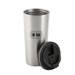Kubek Termiczny M-Tac z zaworem 450 ml stal nierdzewna M-Tac