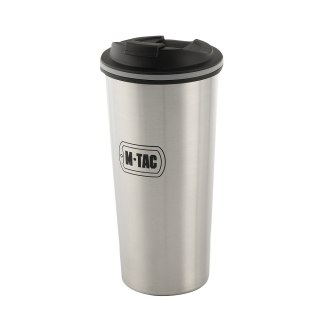 Kubek Termiczny M-Tac z zaworem 450 ml stal nierdzewna M-Tac
