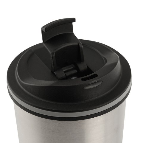 Kubek Termiczny M-Tac z zaworem 450 ml stal nierdzewna M-Tac