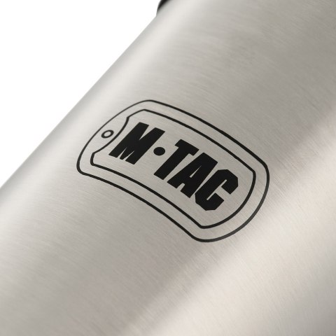 Kubek Termiczny M-Tac z zaworem 450 ml stal nierdzewna M-Tac