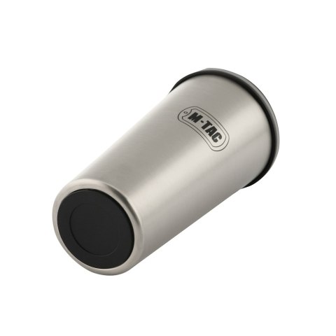Kubek Termiczny M-Tac z zaworem 450 ml stal nierdzewna M-Tac