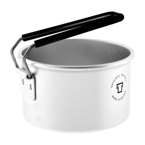 Kubek aluminiowy Trangia T-Cup UL 500 ml - black handle Trangia