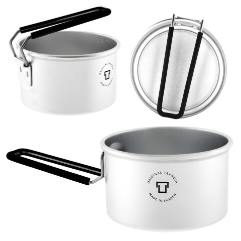Kubek aluminiowy Trangia T-Cup UL 500 ml - black handle Trangia