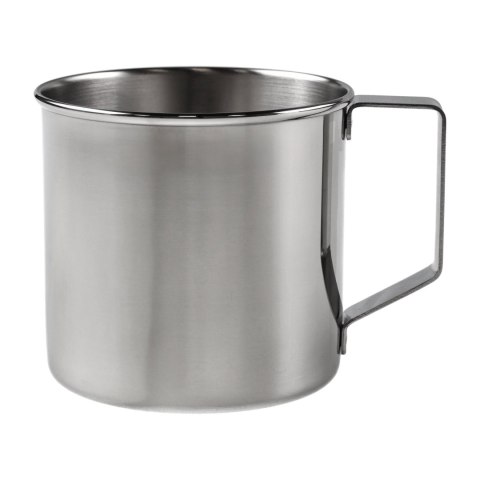 Kubek stalowy Zebra Thailand 10 cm Zebra Thailand